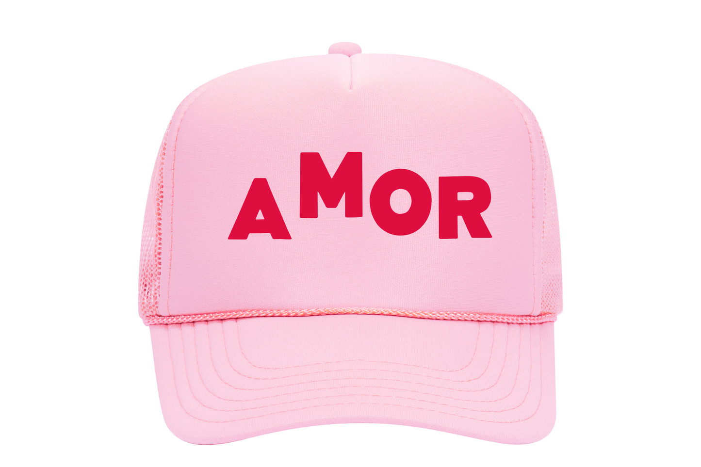 AMOR Trucker Hat