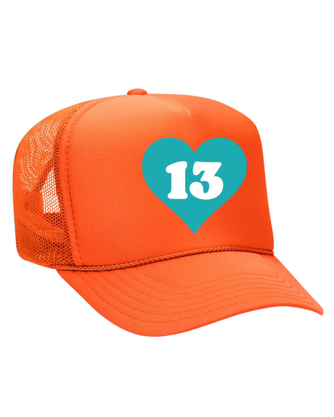 13 Heart Trucker