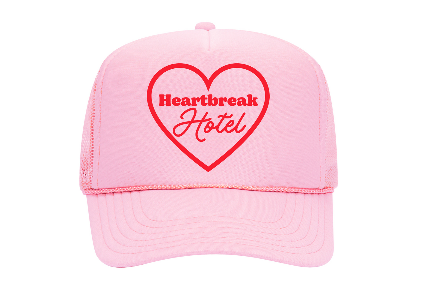Heartbreak Hotel Trucker hat