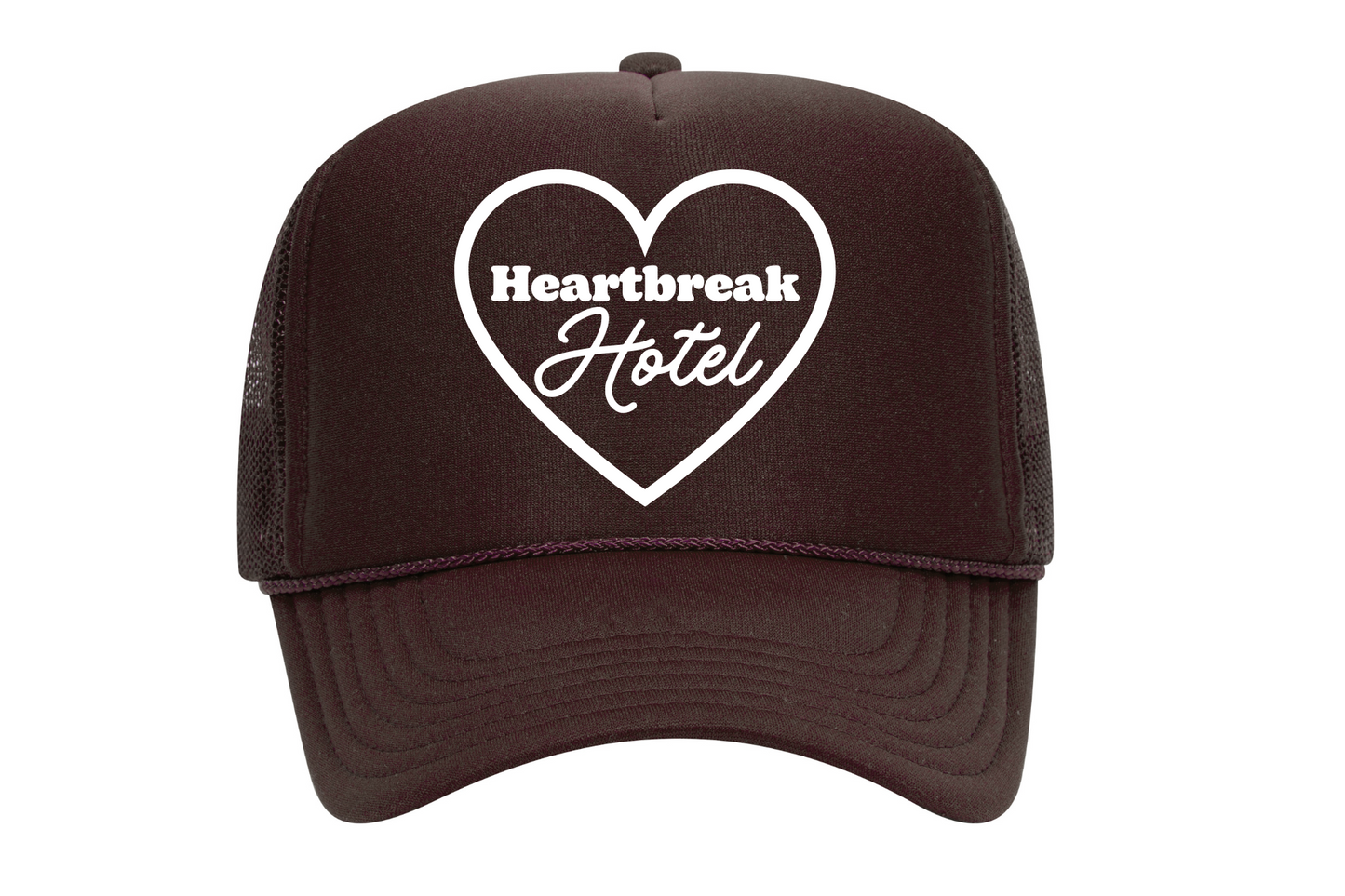 Heartbreak Hotel Trucker hat