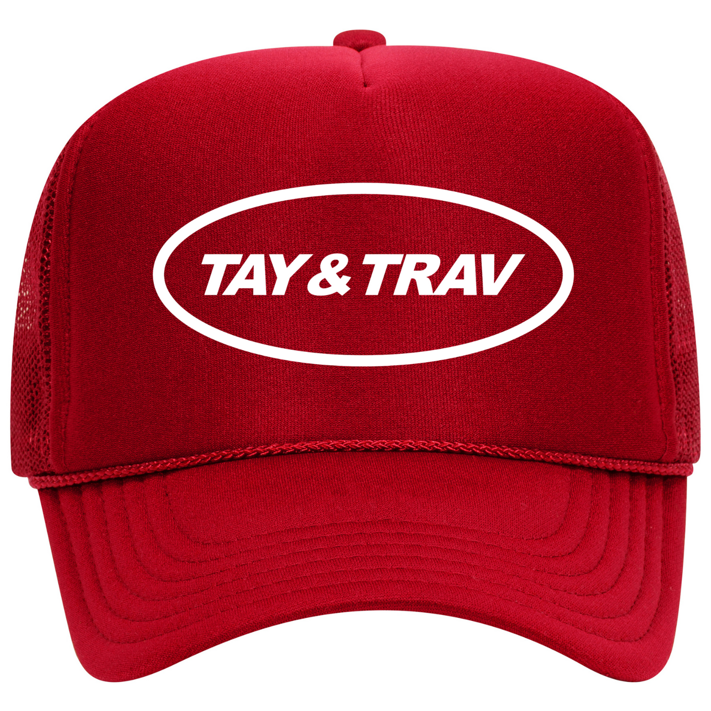 Tay and Trav Trucker