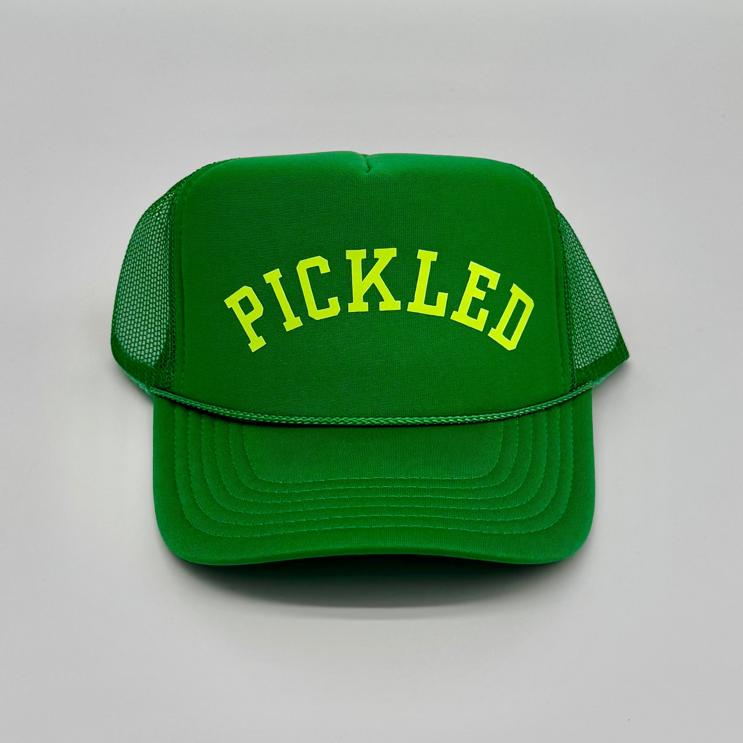PICKLED Trucker Hat