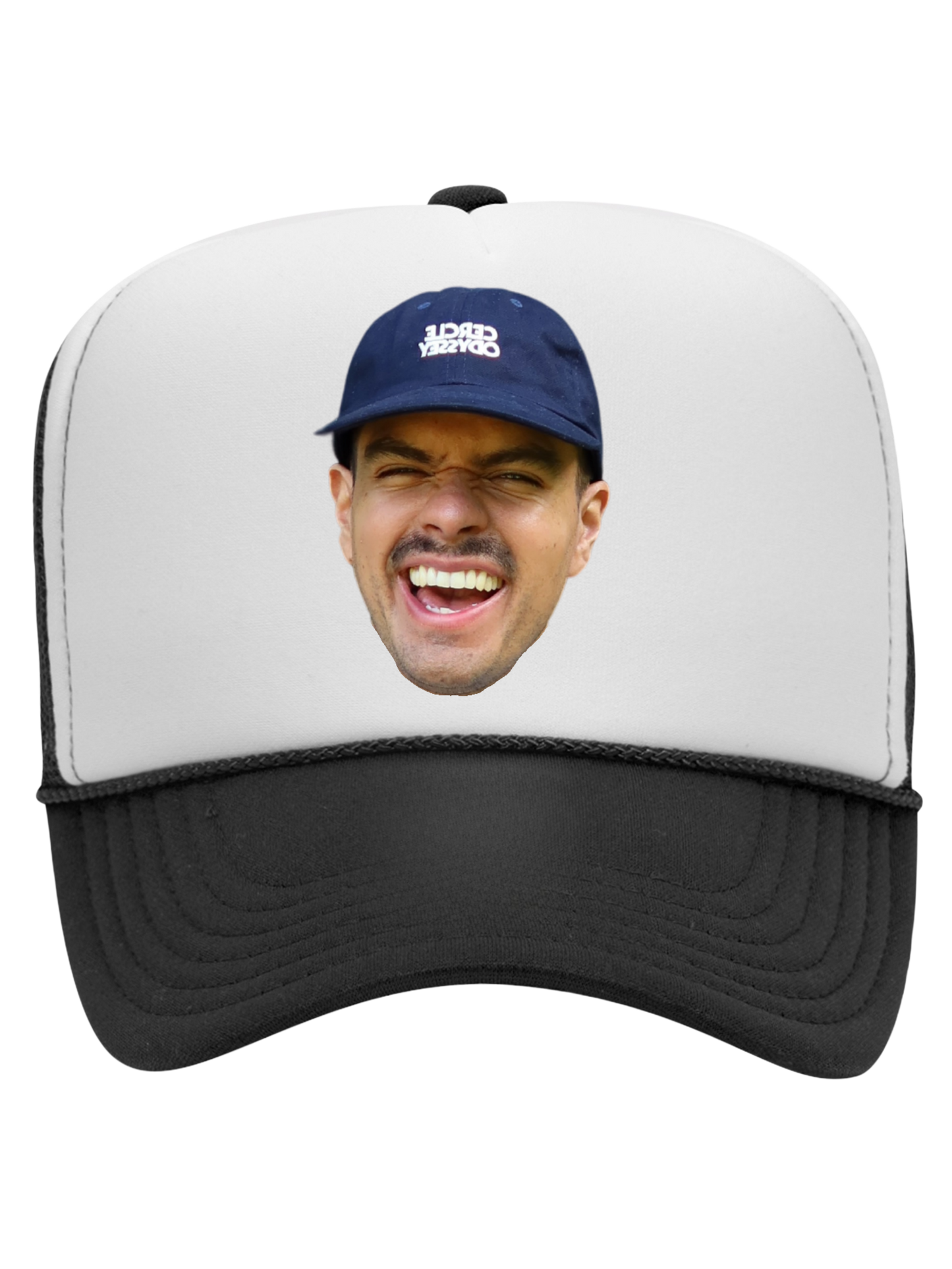 Custom Face Hat