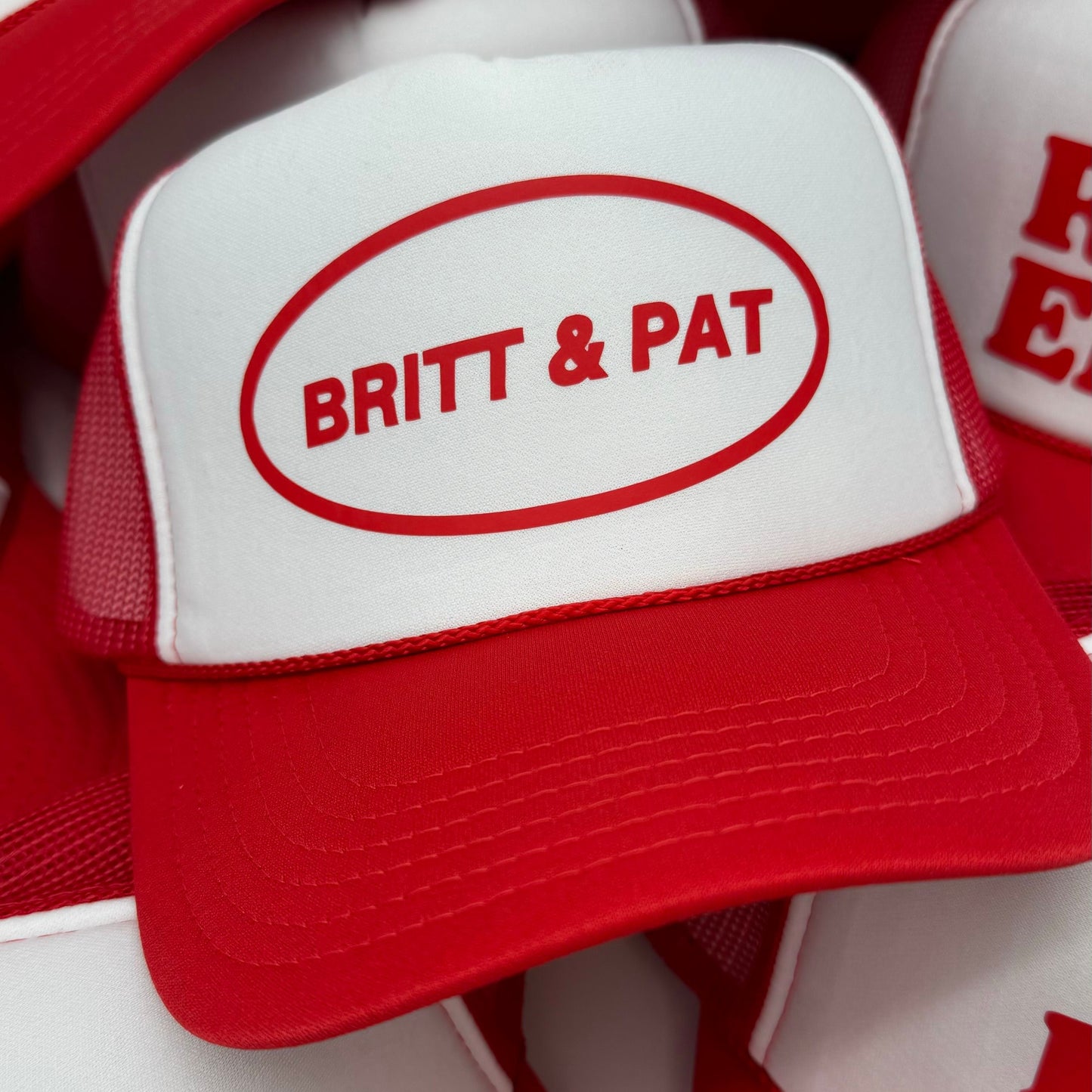 Britt and Pat Trucker