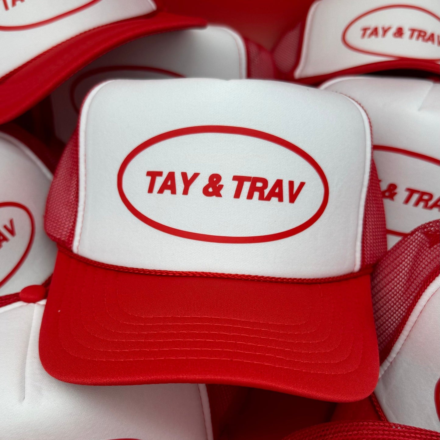 Tay and Trav Trucker