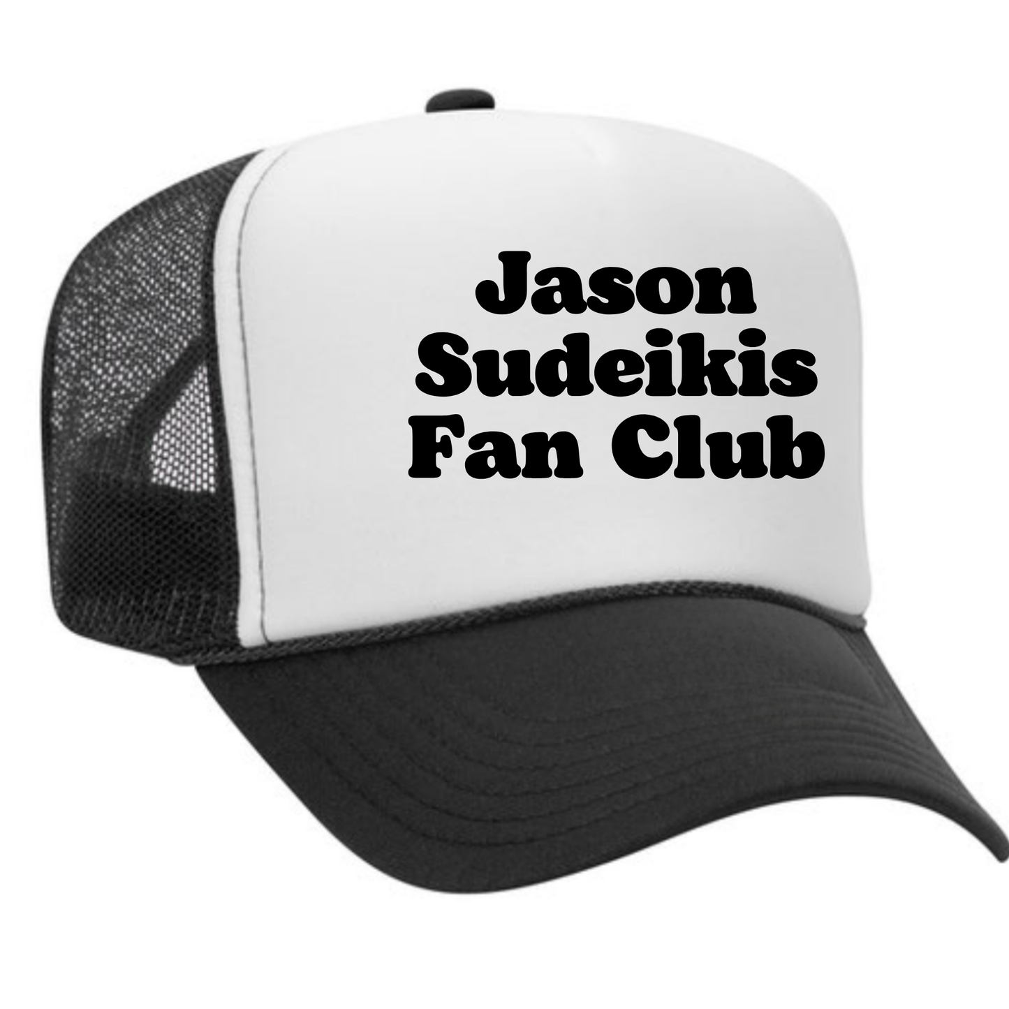 Jason Sudeikis Fan Club Trucker Hat