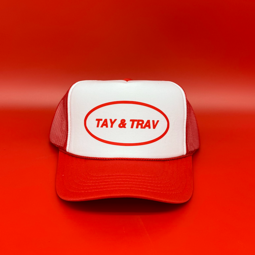 Tay and Trav Trucker
