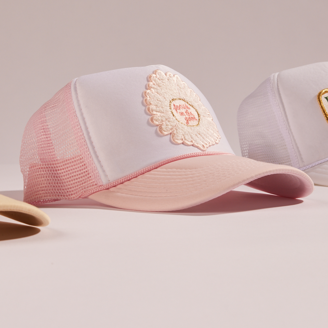 Focus on the Good Trucker Hat