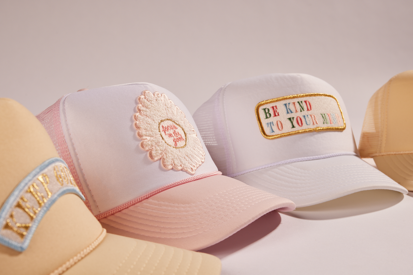 Focus on the Good Trucker Hat