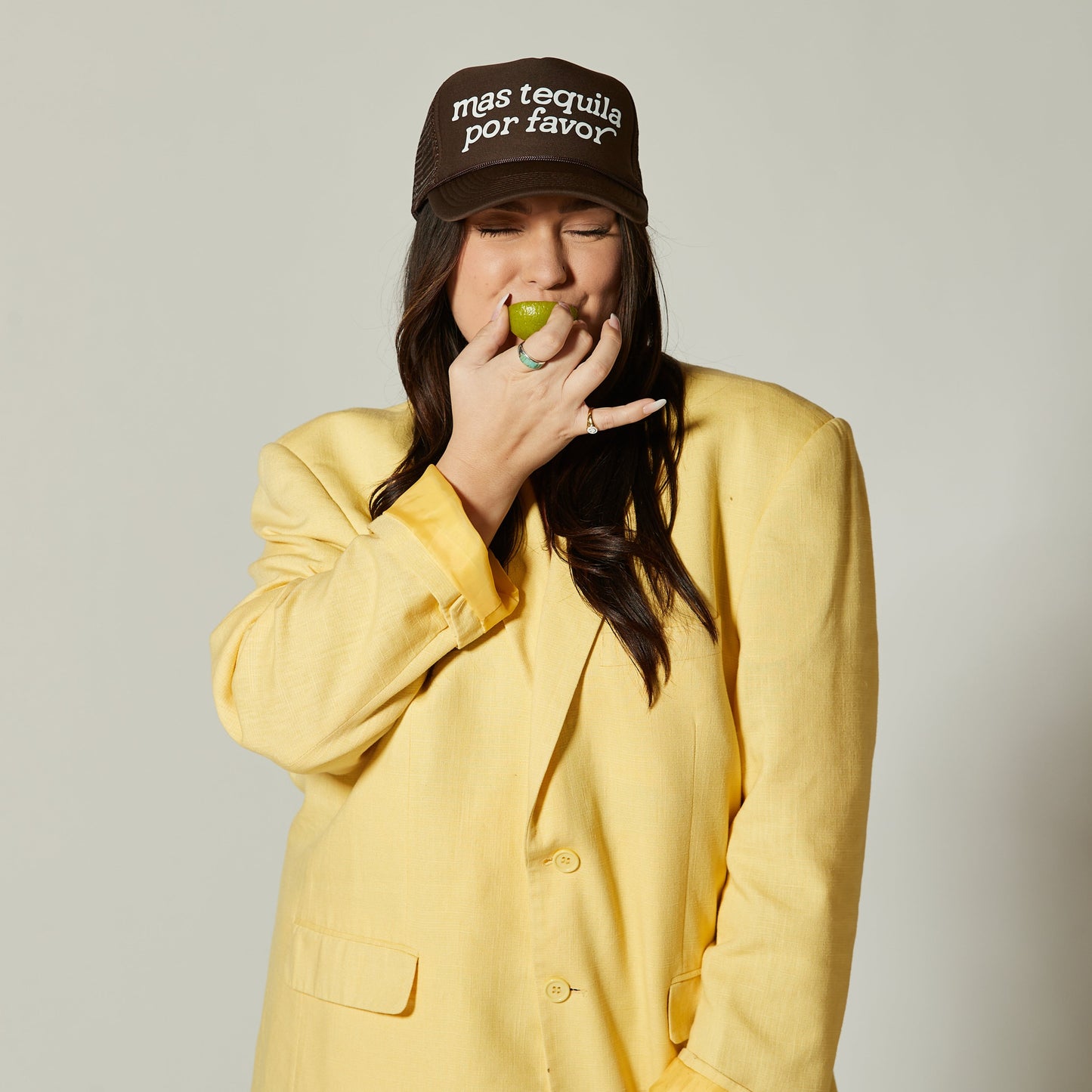 Mas Tequila Trucker Hat