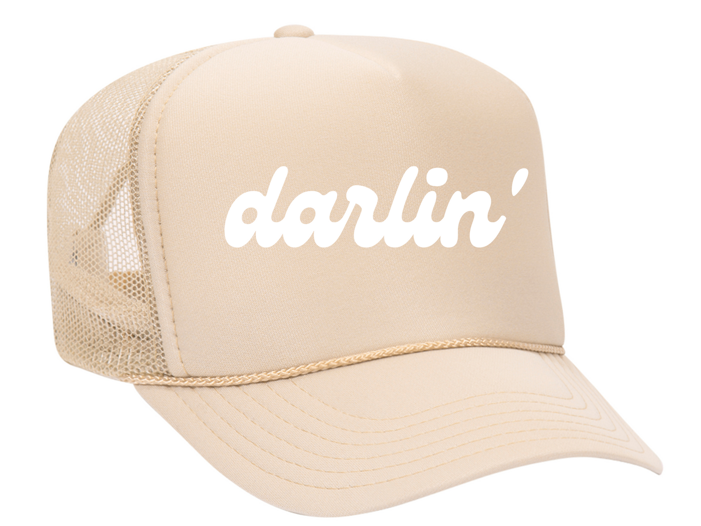 Darlin' Trucker
