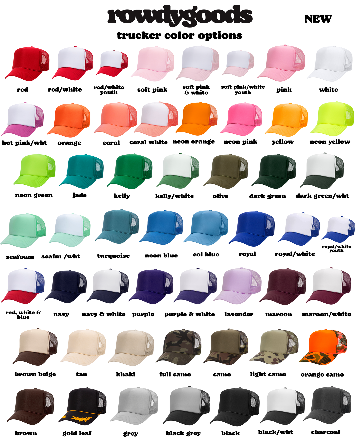 Custom Face Hat
