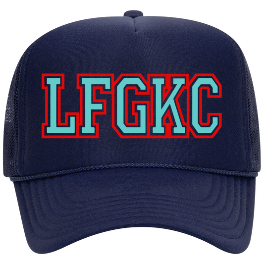LFGKC - Current Collection