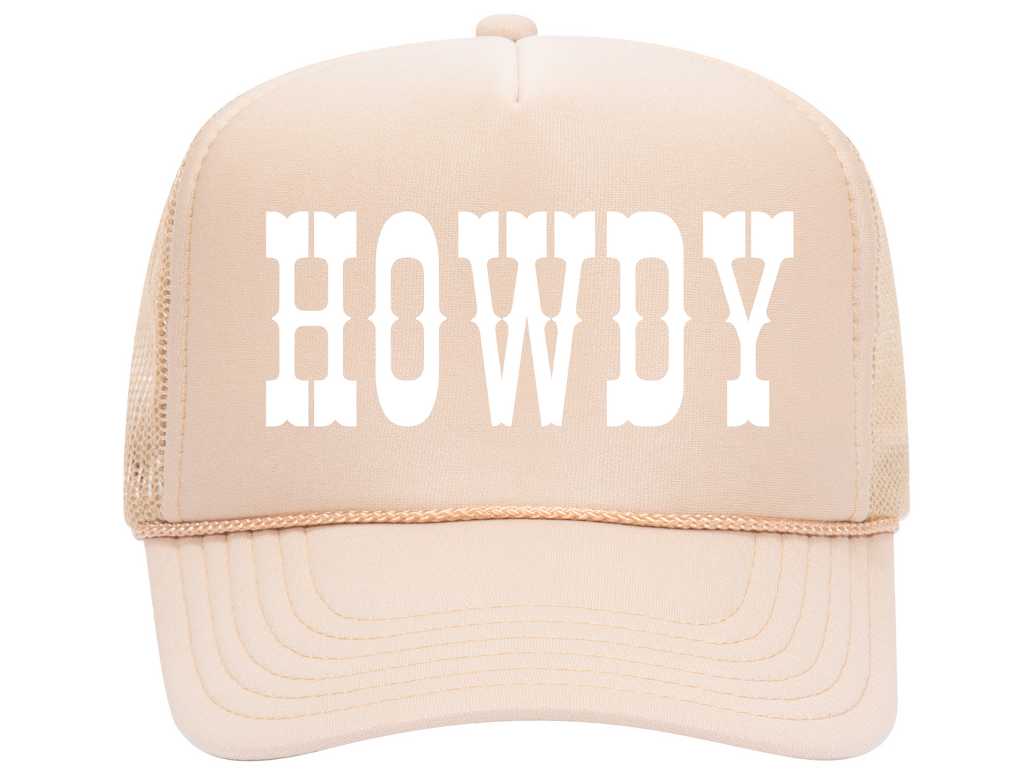 Howdy Hat