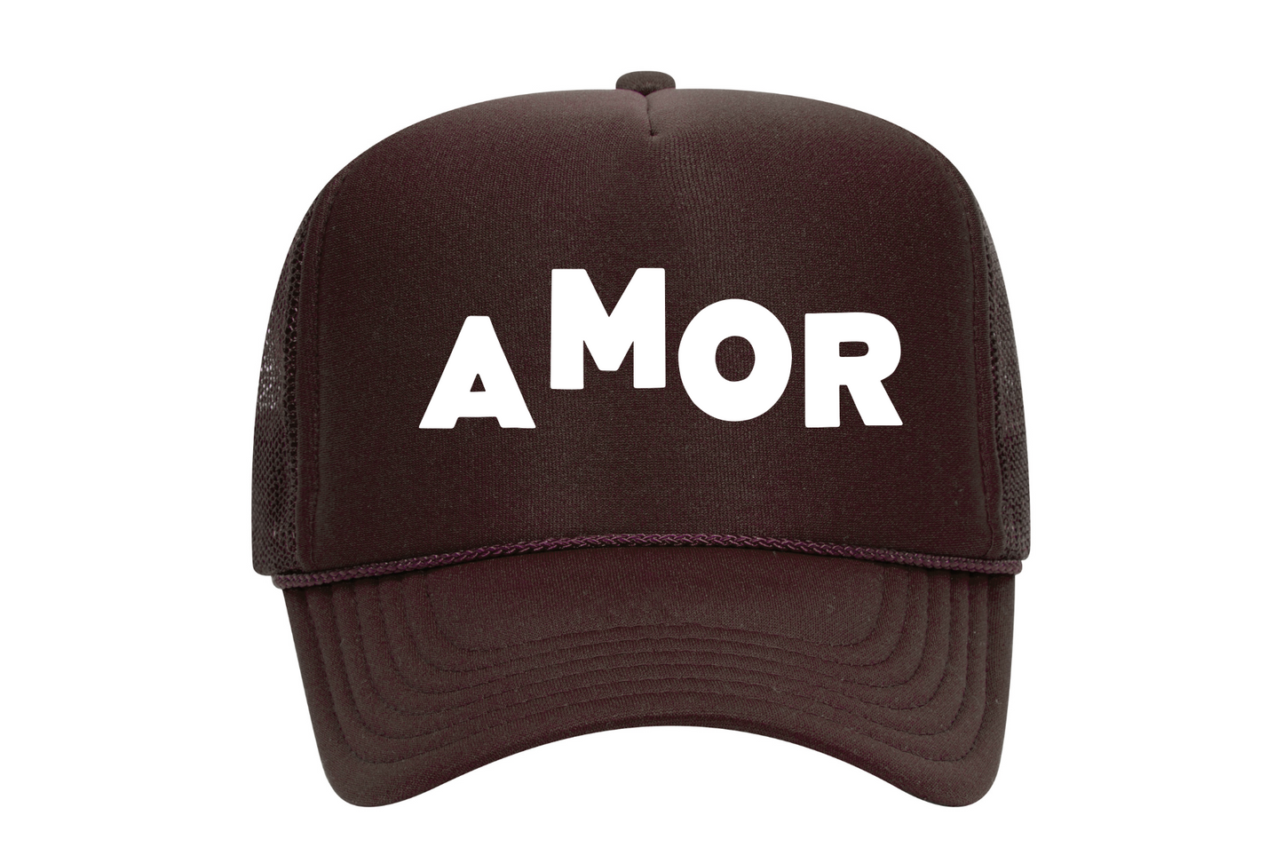 AMOR Trucker Hat