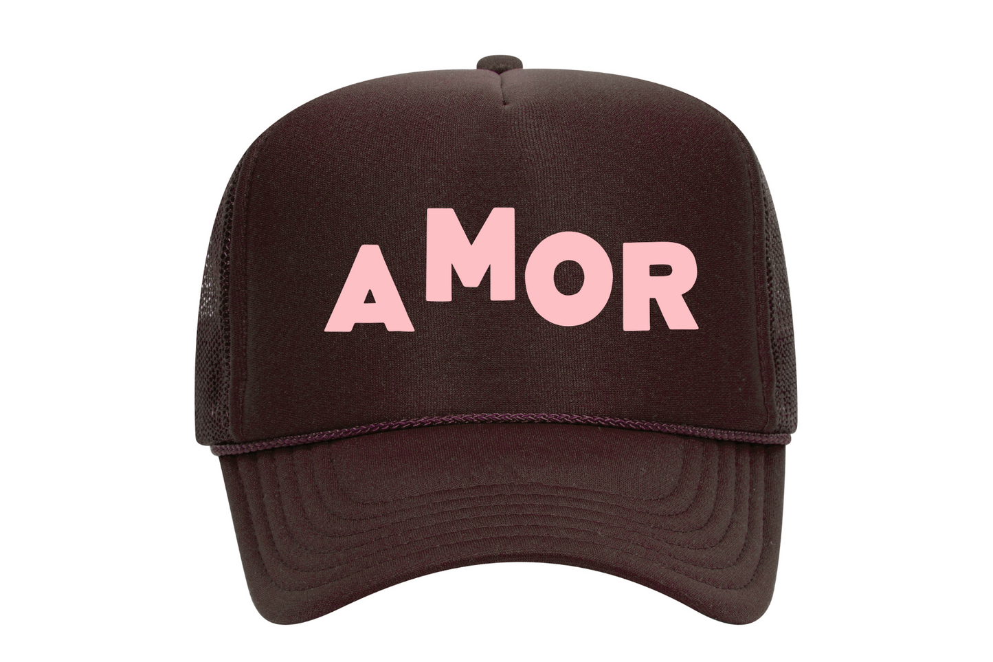 AMOR Trucker Hat