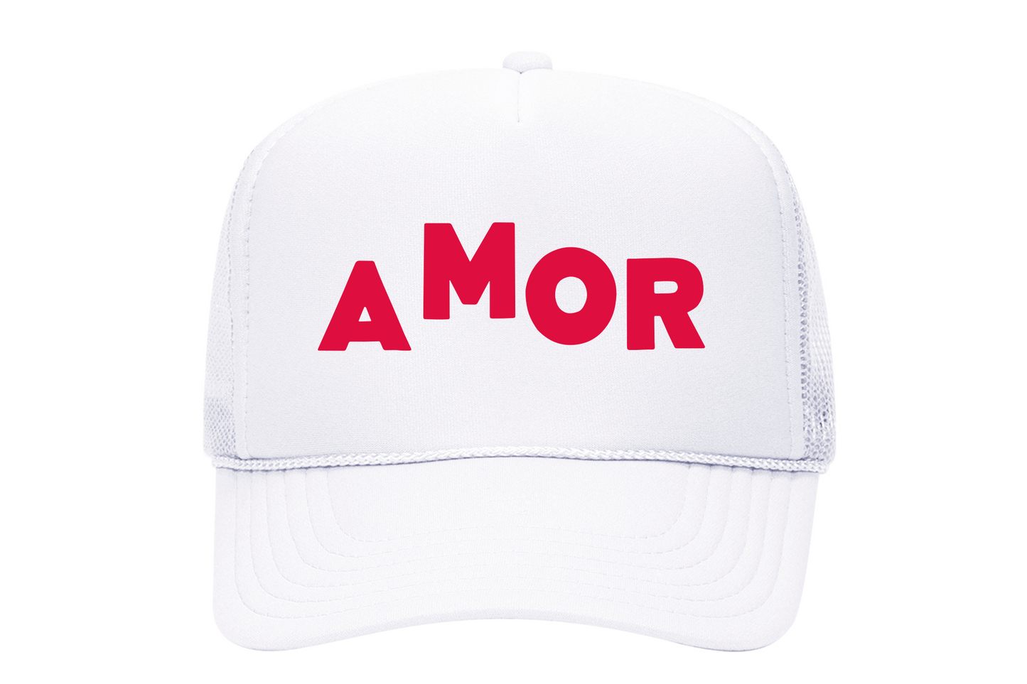 AMOR Trucker Hat