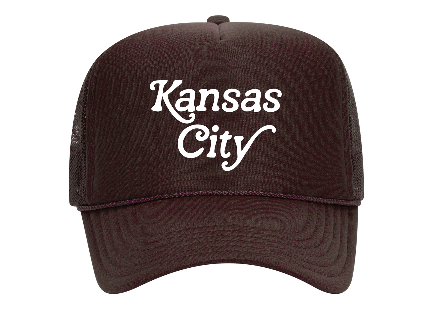 Classic Kansas City Trucker