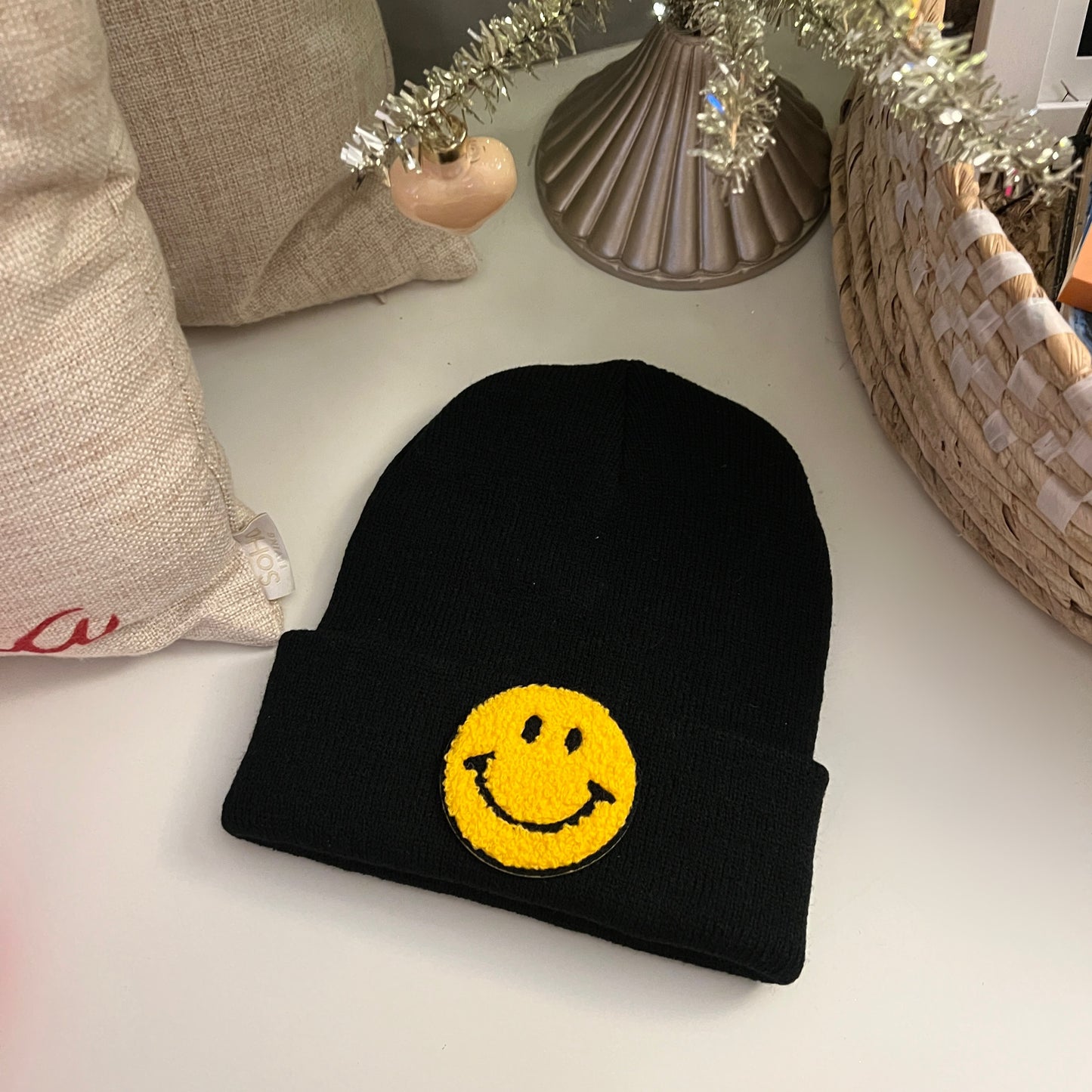 Happy Beanie