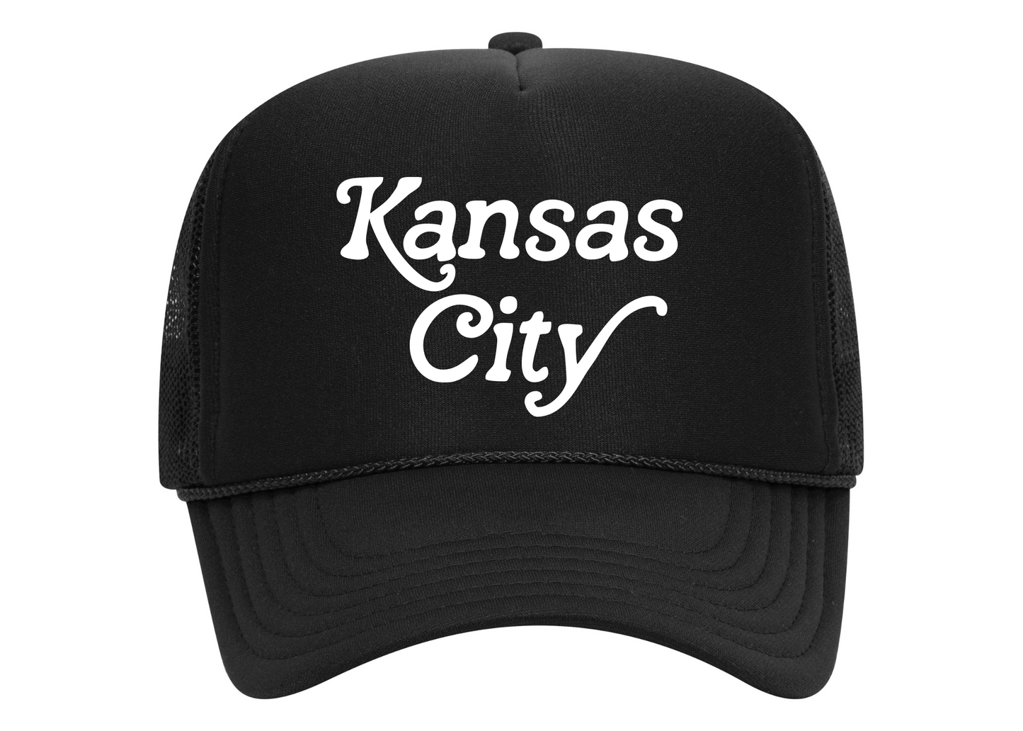 Classic Kansas City Trucker