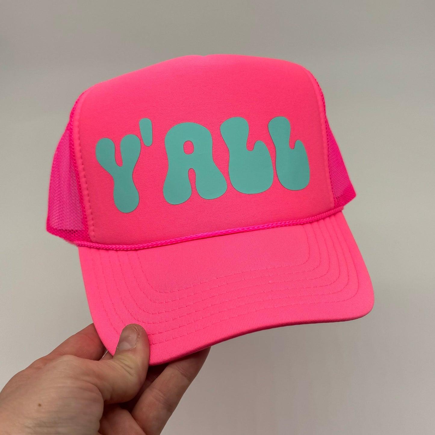 Y'all Trucker Hat