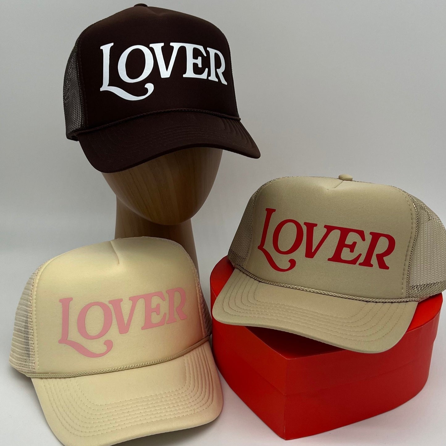 Lover Trucker Hat