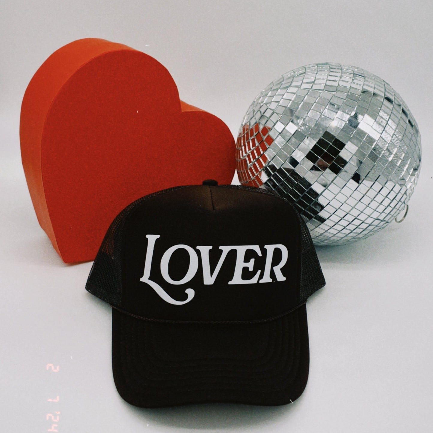 Lover Trucker Hat