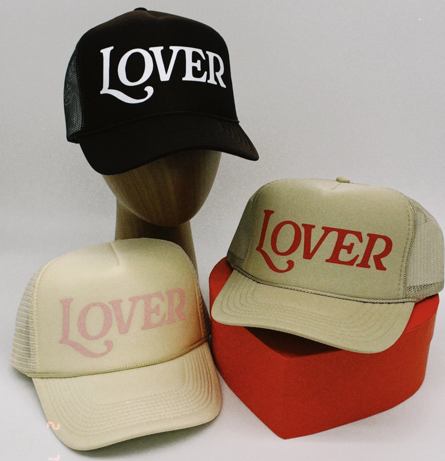 Lover Trucker Hat