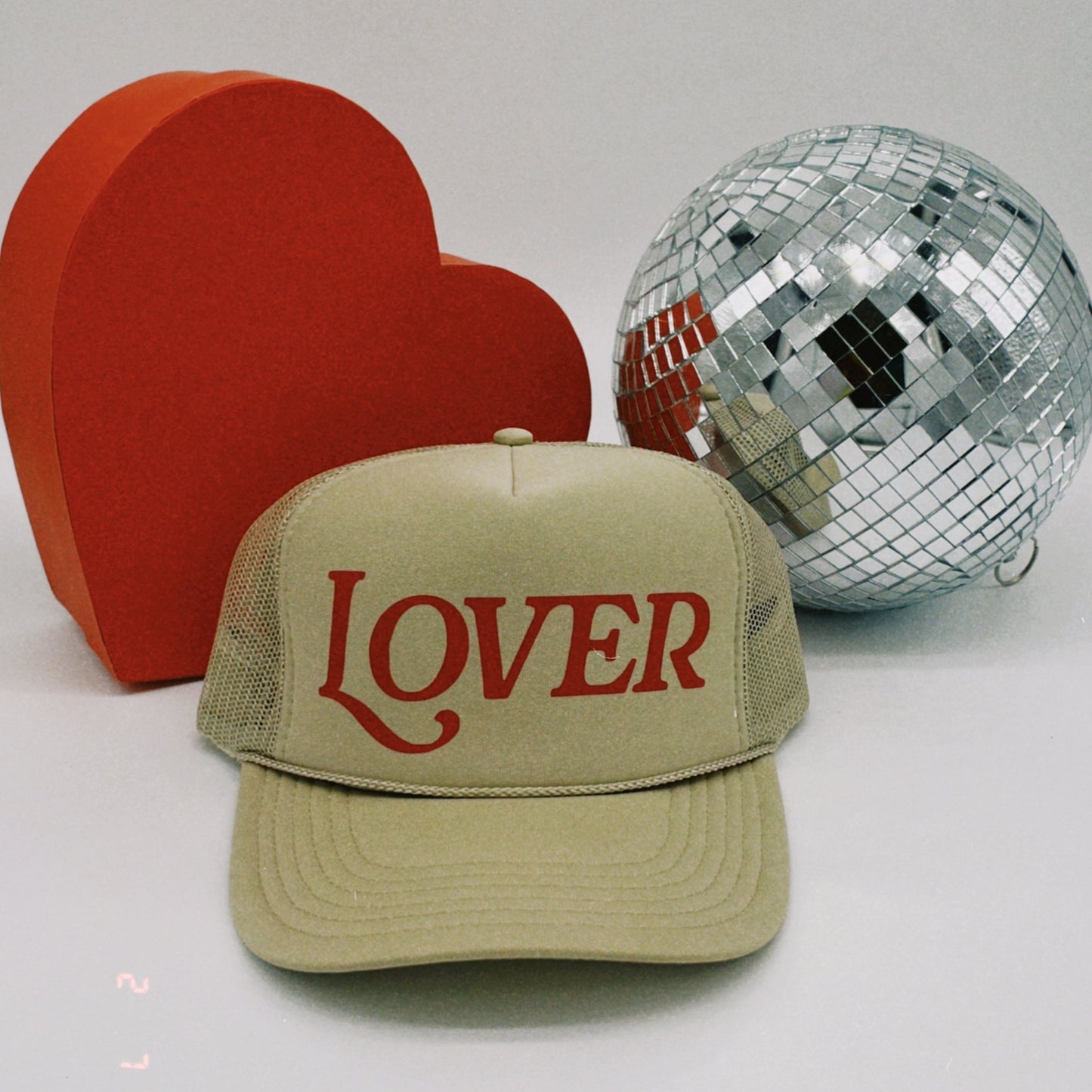 Lover Trucker Hat