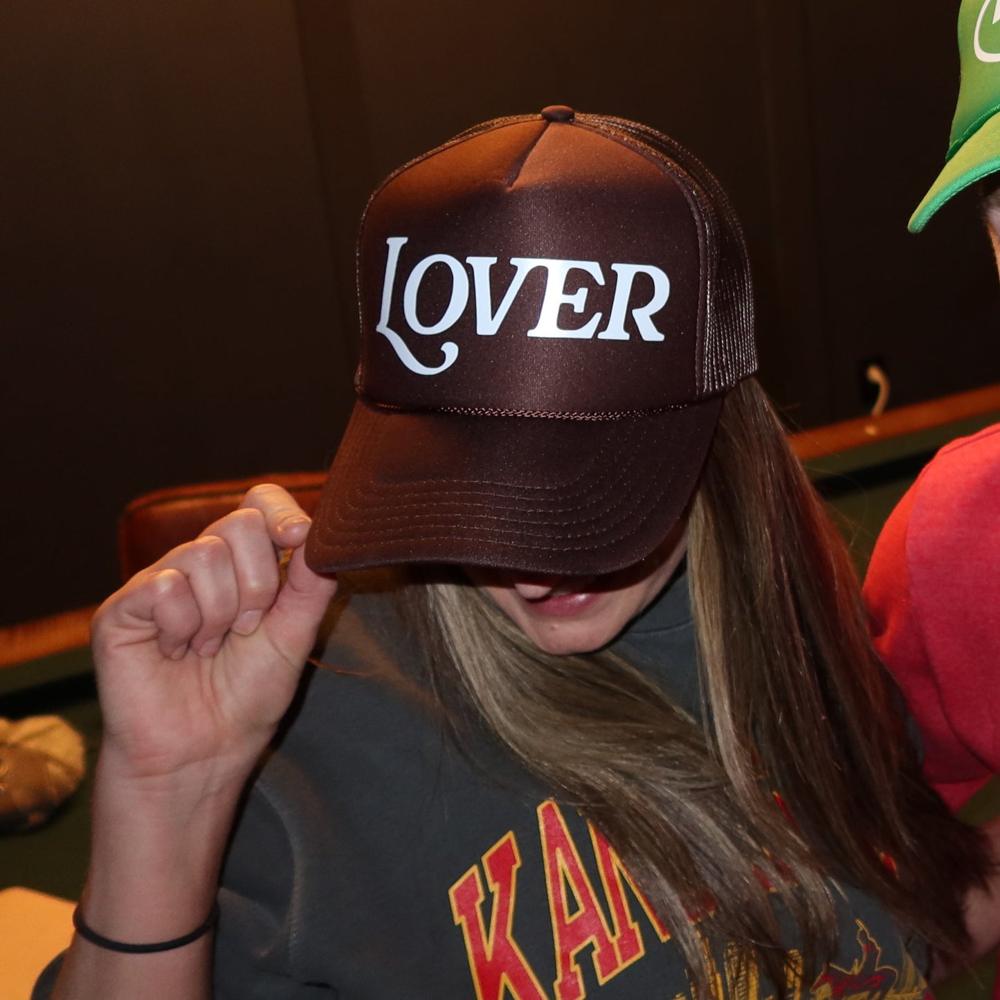 Lover Trucker Hat