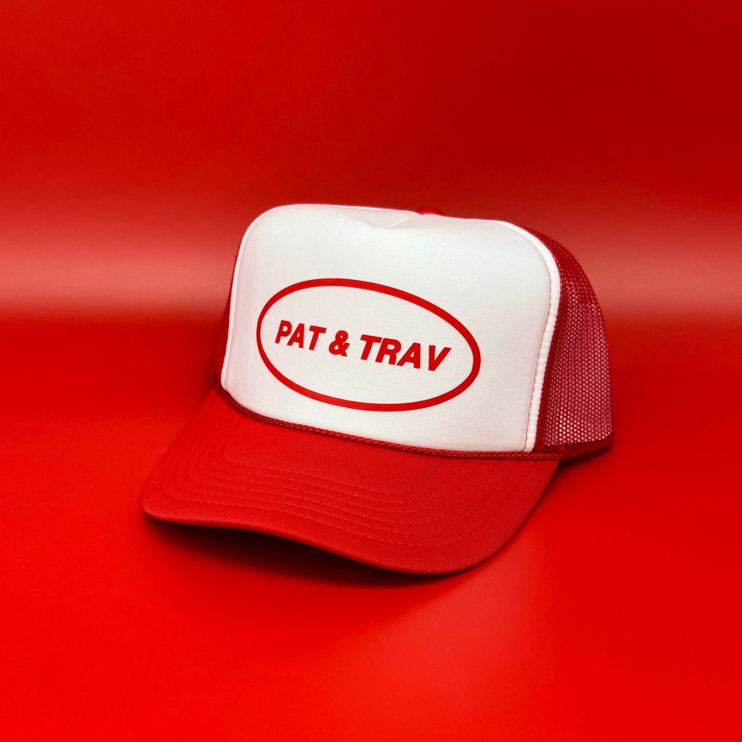 Pat and Trav Trucker