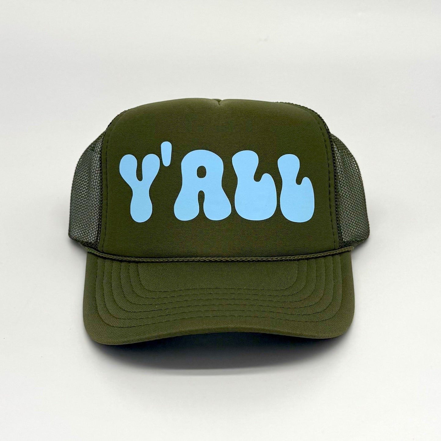Y'all Trucker Hat