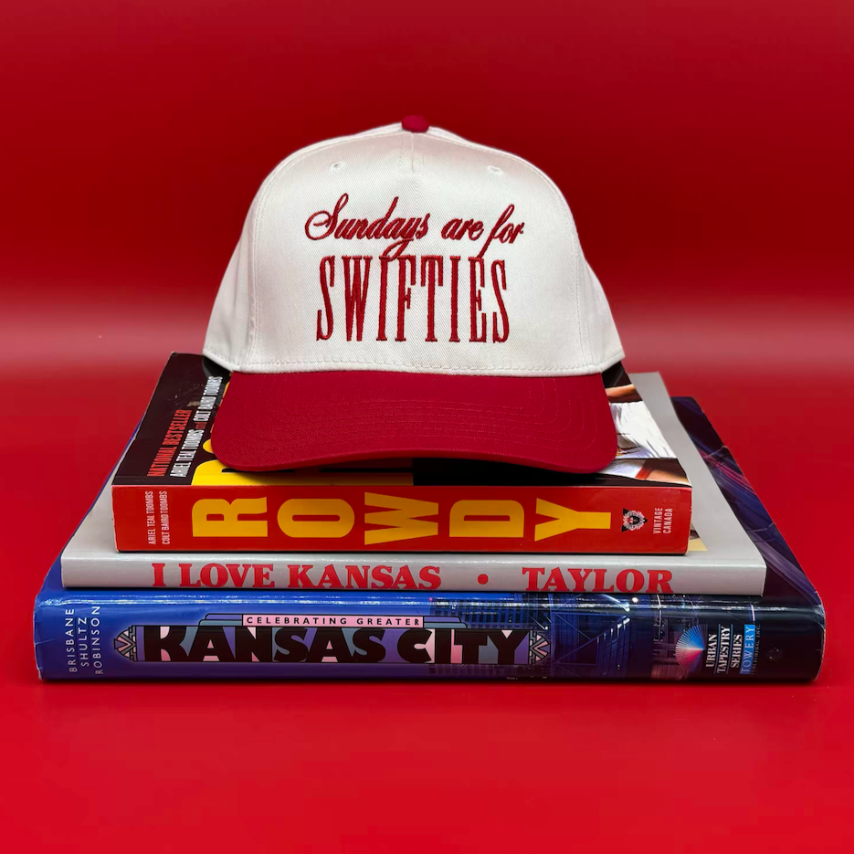 Sundays are for Swifties Vintage Hat