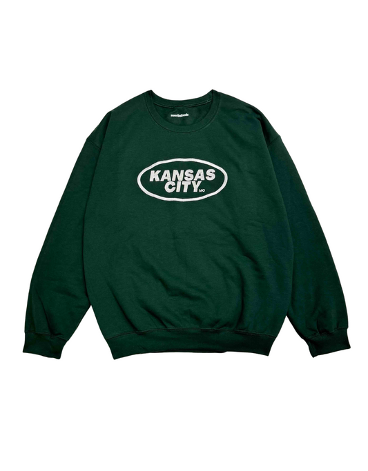 KC Rover Embroidered Sweatshirt