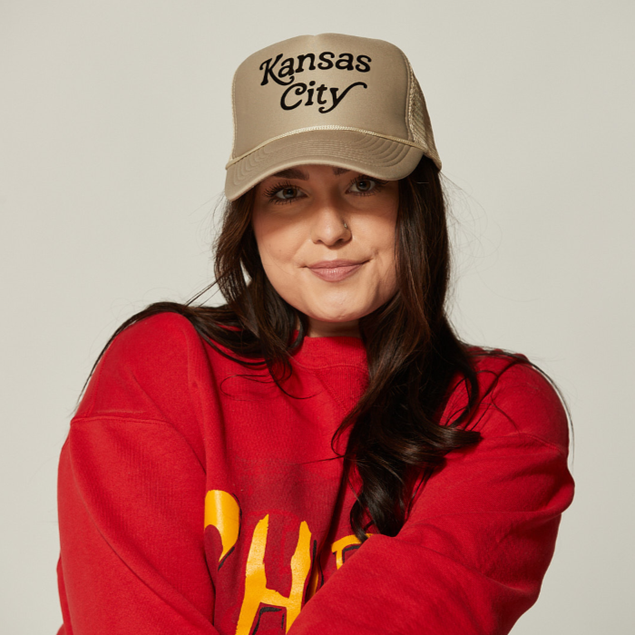 Classic Kansas City Trucker